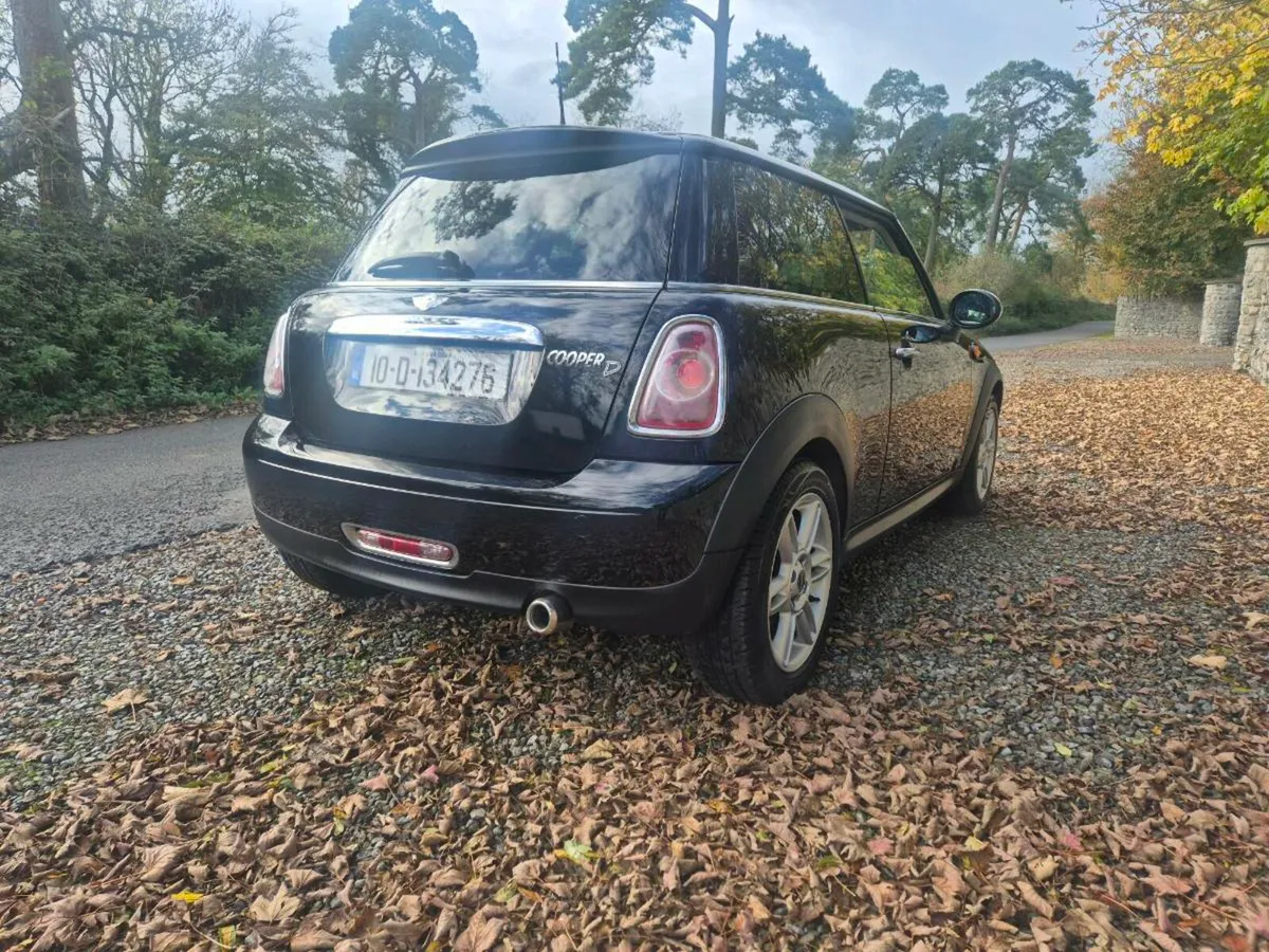 2010 Mini Cooper D - Image 4
