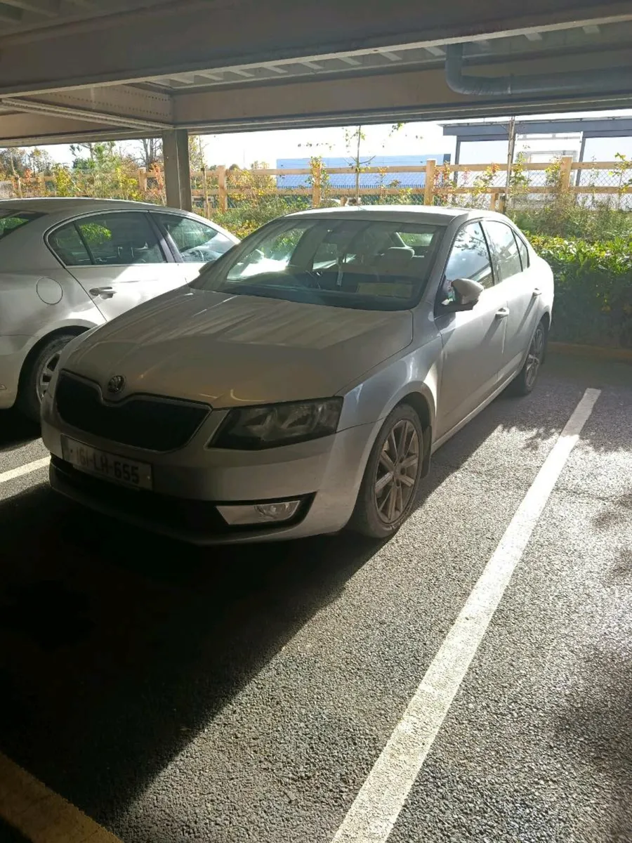 Skoda Octavia 2 years NCT - Image 3