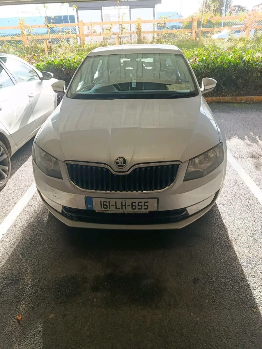 Skoda Octavia 2 years NCT - Image 4