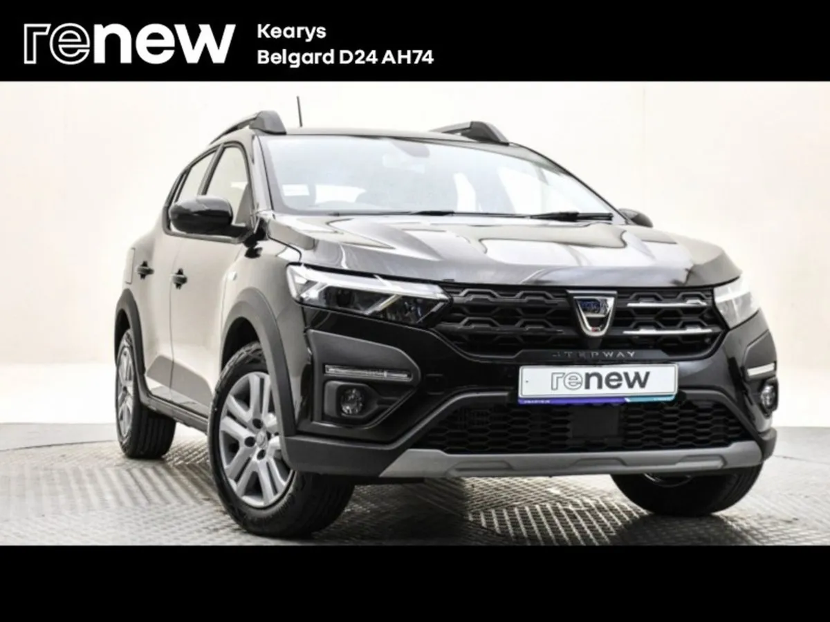Dacia Sandero Stepway TCe 90 Stepway Comfort - Image 1