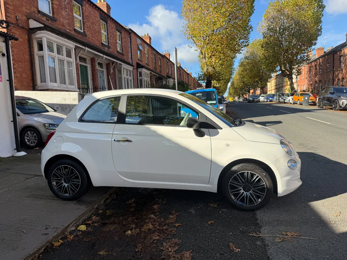 2020 Fiat 500, 1.2 Pop, 10,000kms! New Nct, SIMI, - Image 4