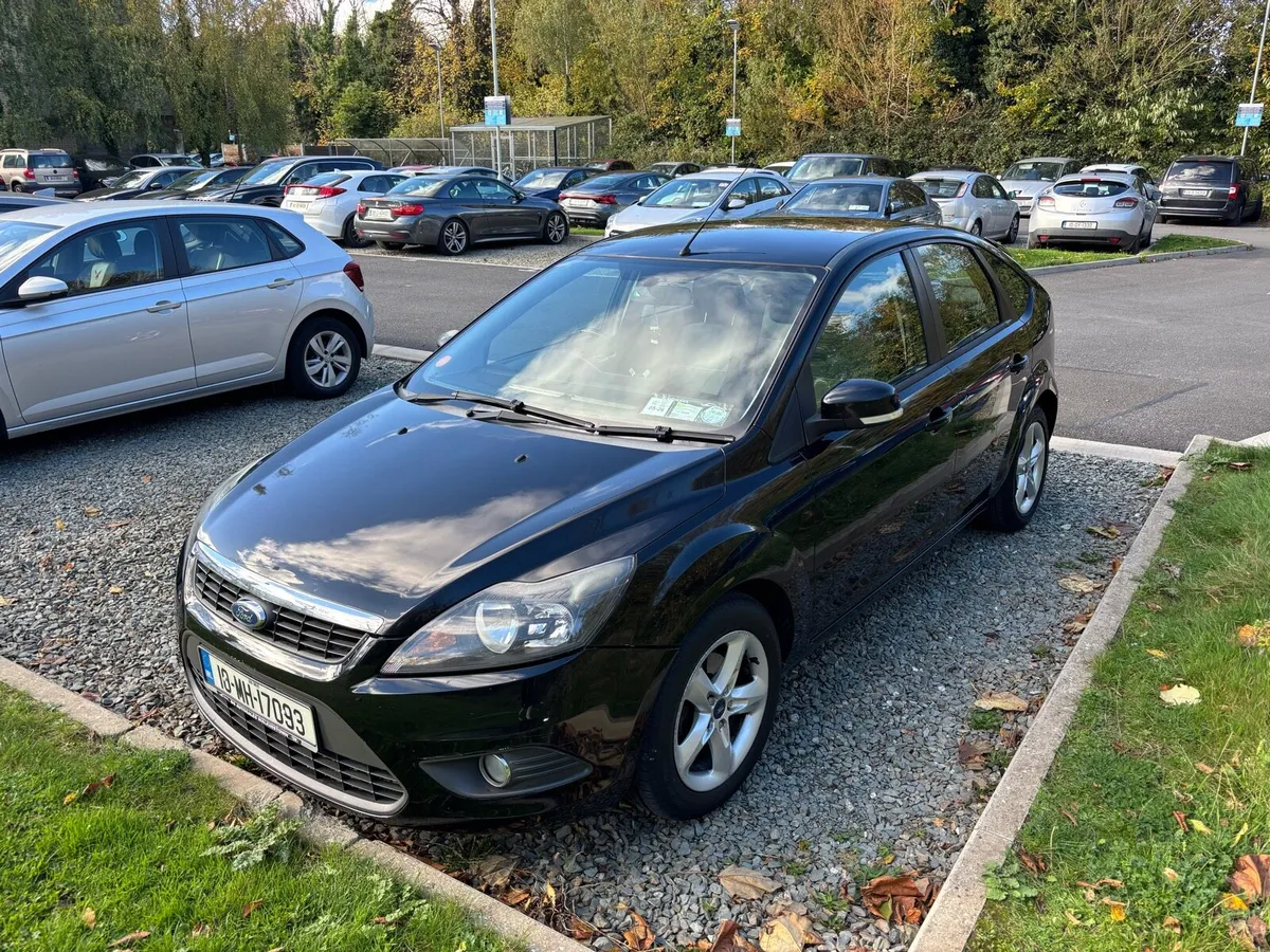 2010 Ford Focus - Image 1