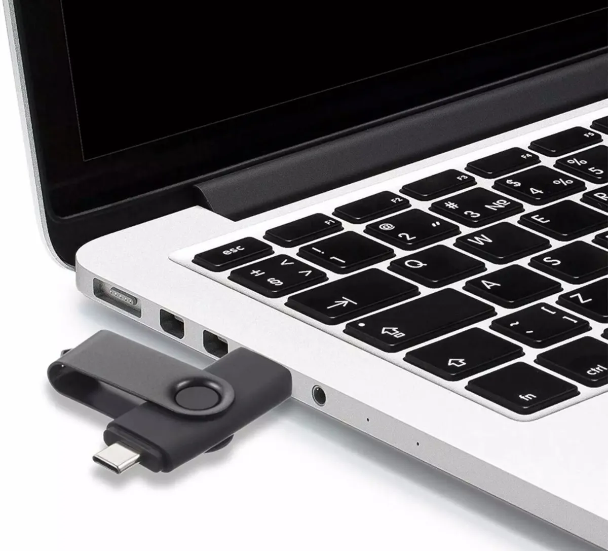 Type C USB Memory 2 in 1 Stick Flash Pen Drive - Image 1