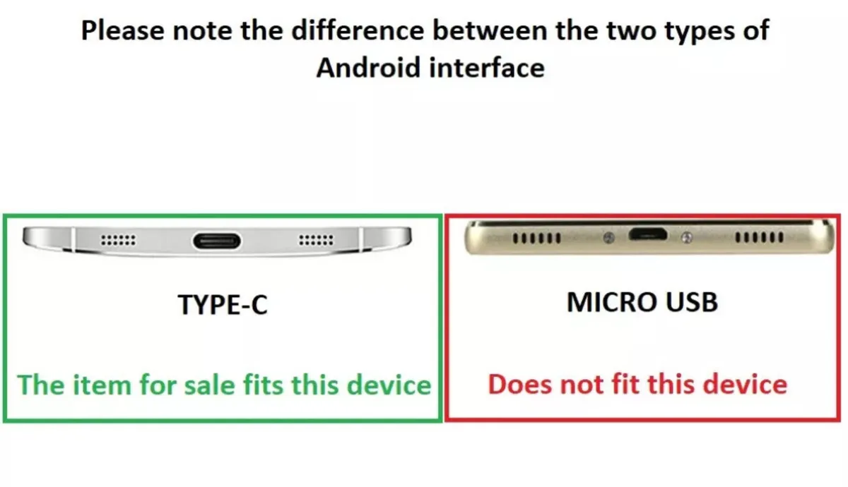 Type C USB Memory 2 in 1 Stick Flash Pen Drive - Image 3