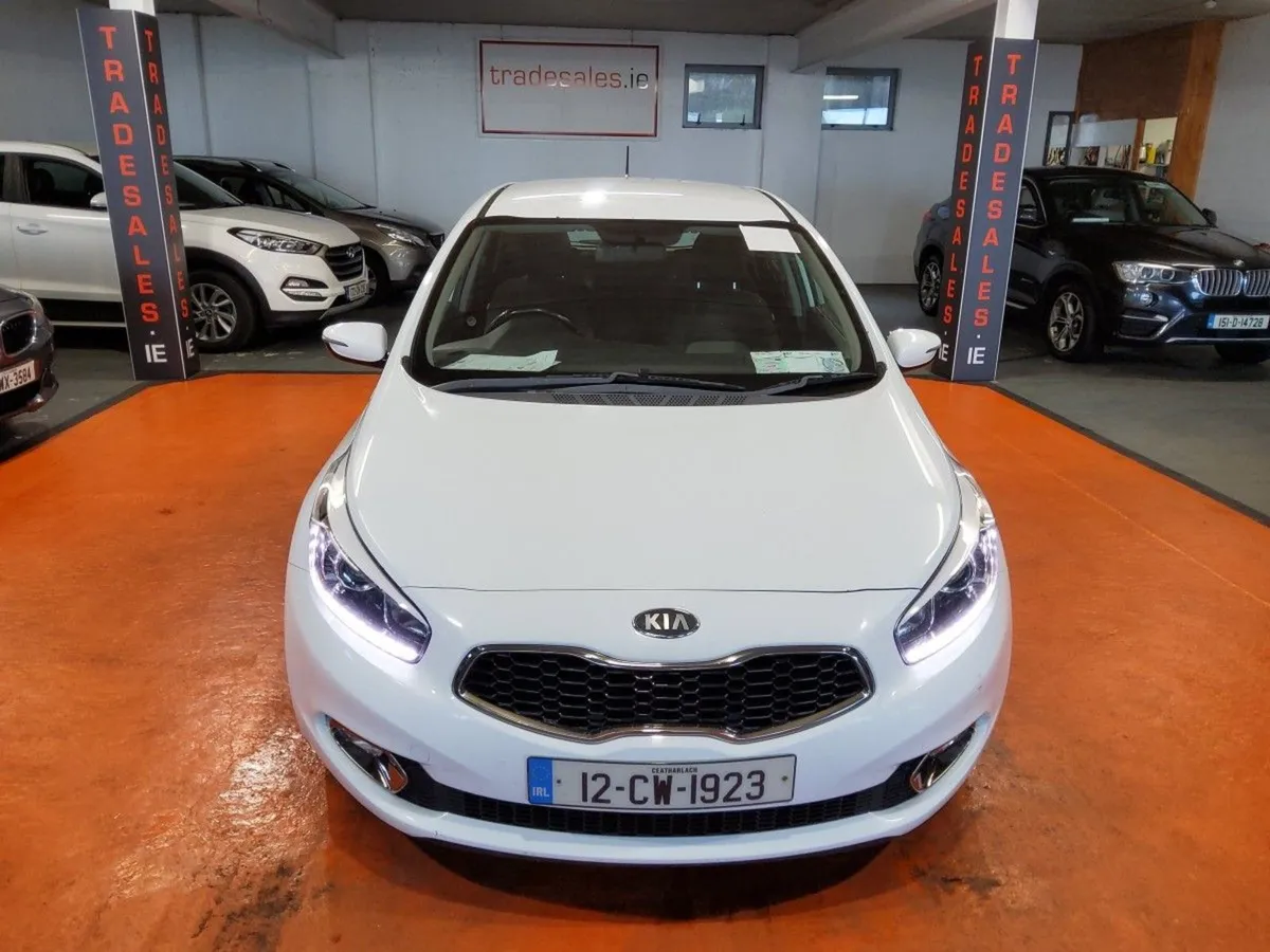 Kia Ceed 1.6 TX Diesel - Image 1