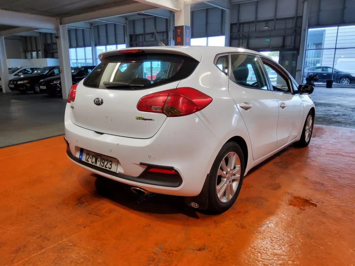 Kia Ceed 1.6 TX Diesel - Image 4