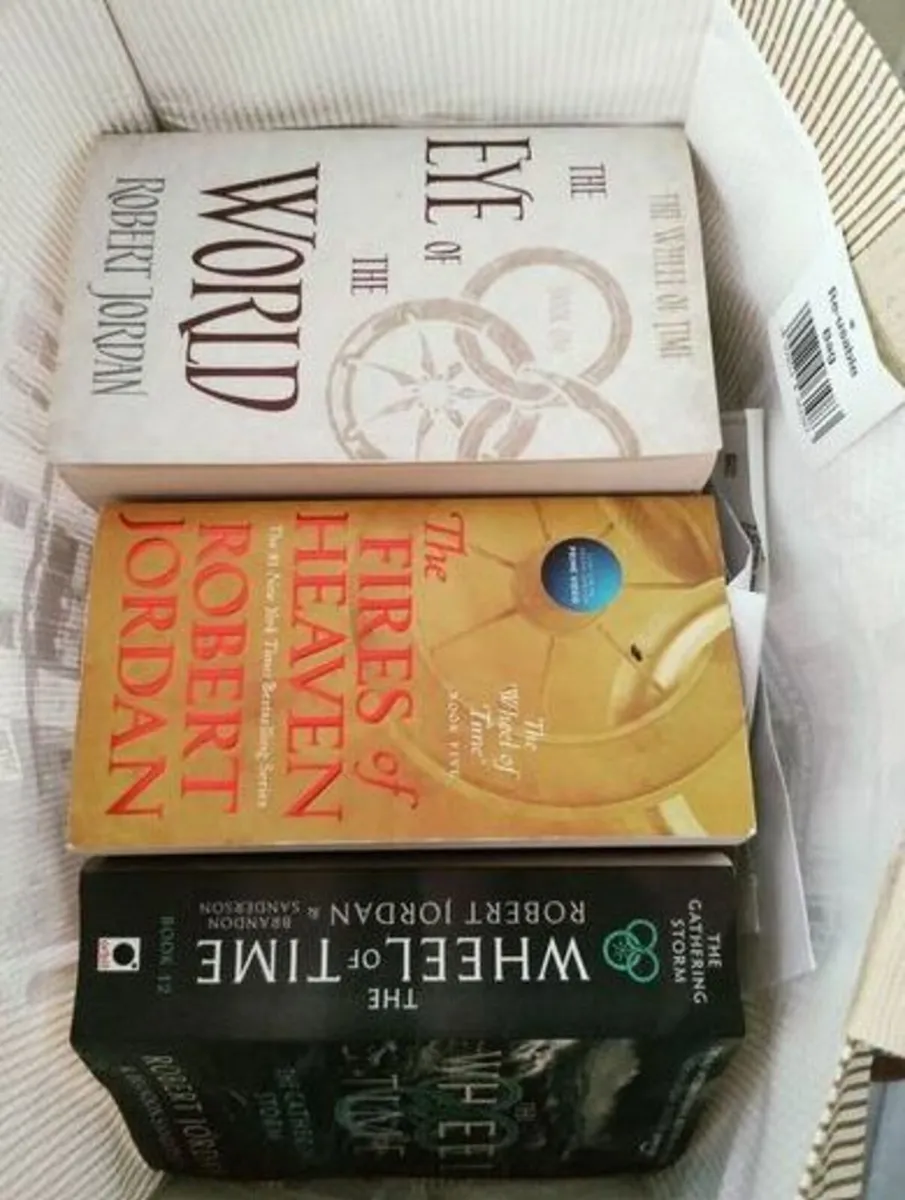 The Wheel of Time Complete Set - Image 2