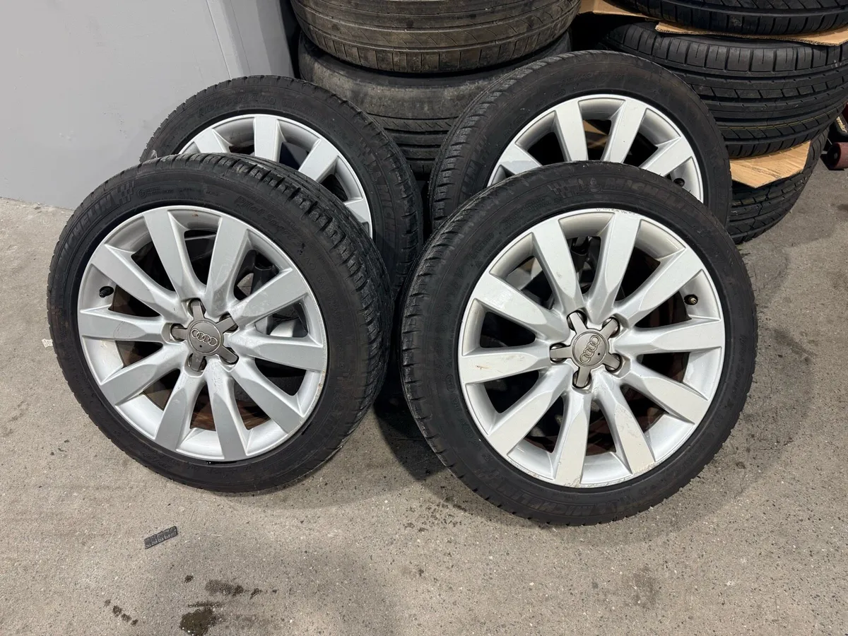 Audi A1 alloys 16” - Image 1