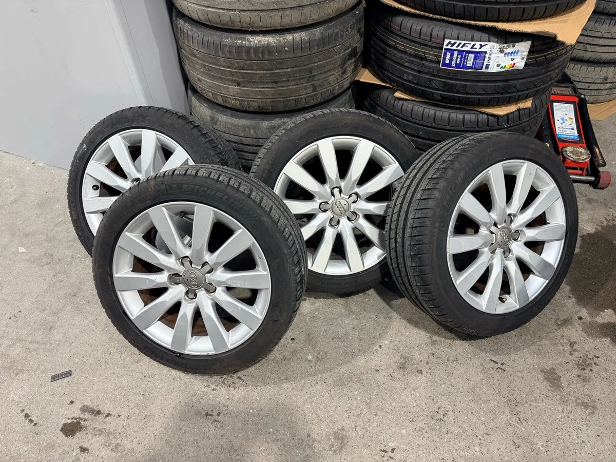 Audi A1 alloys 16” - Image 3
