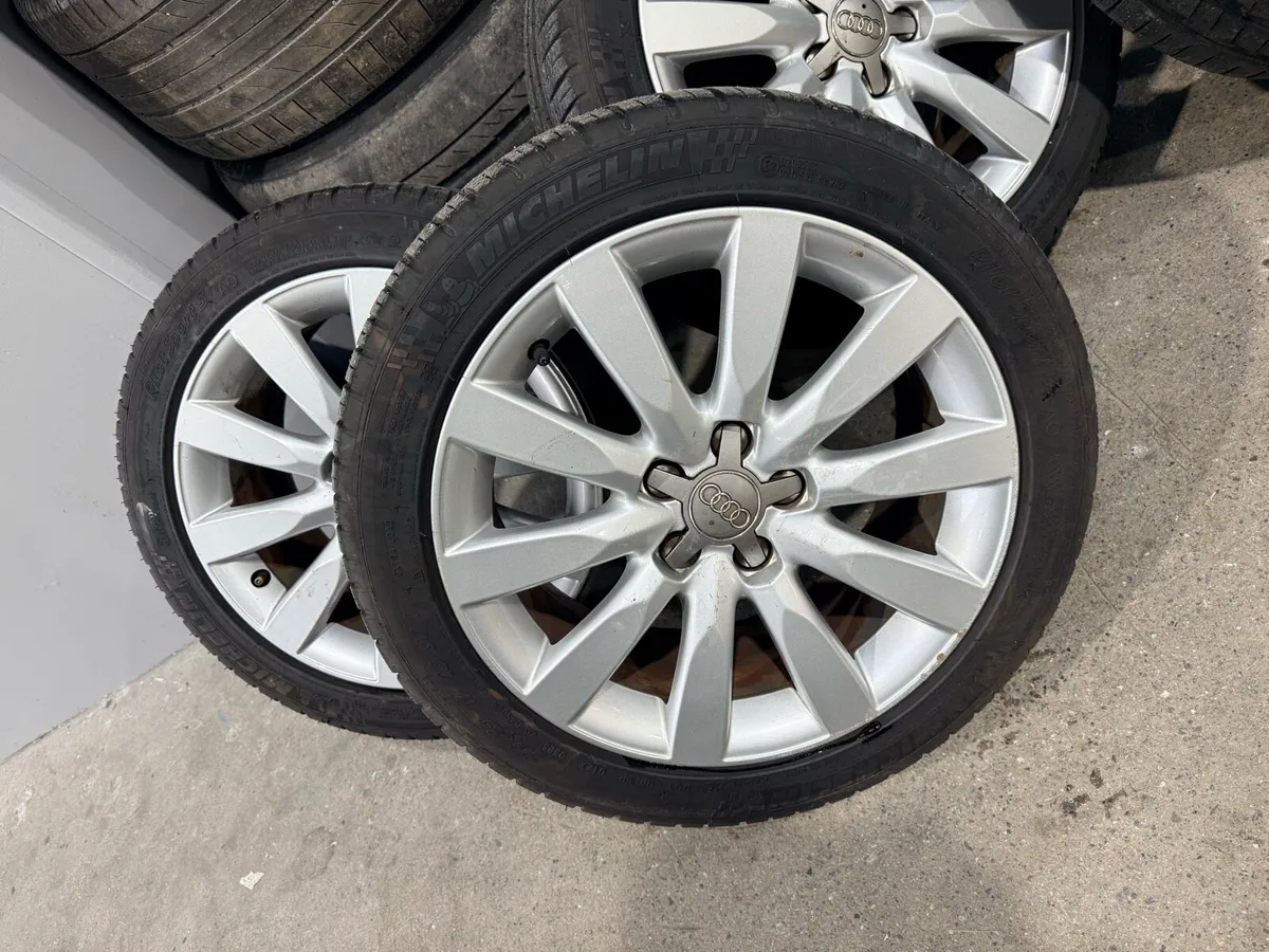 Audi A1 alloys 16” - Image 4
