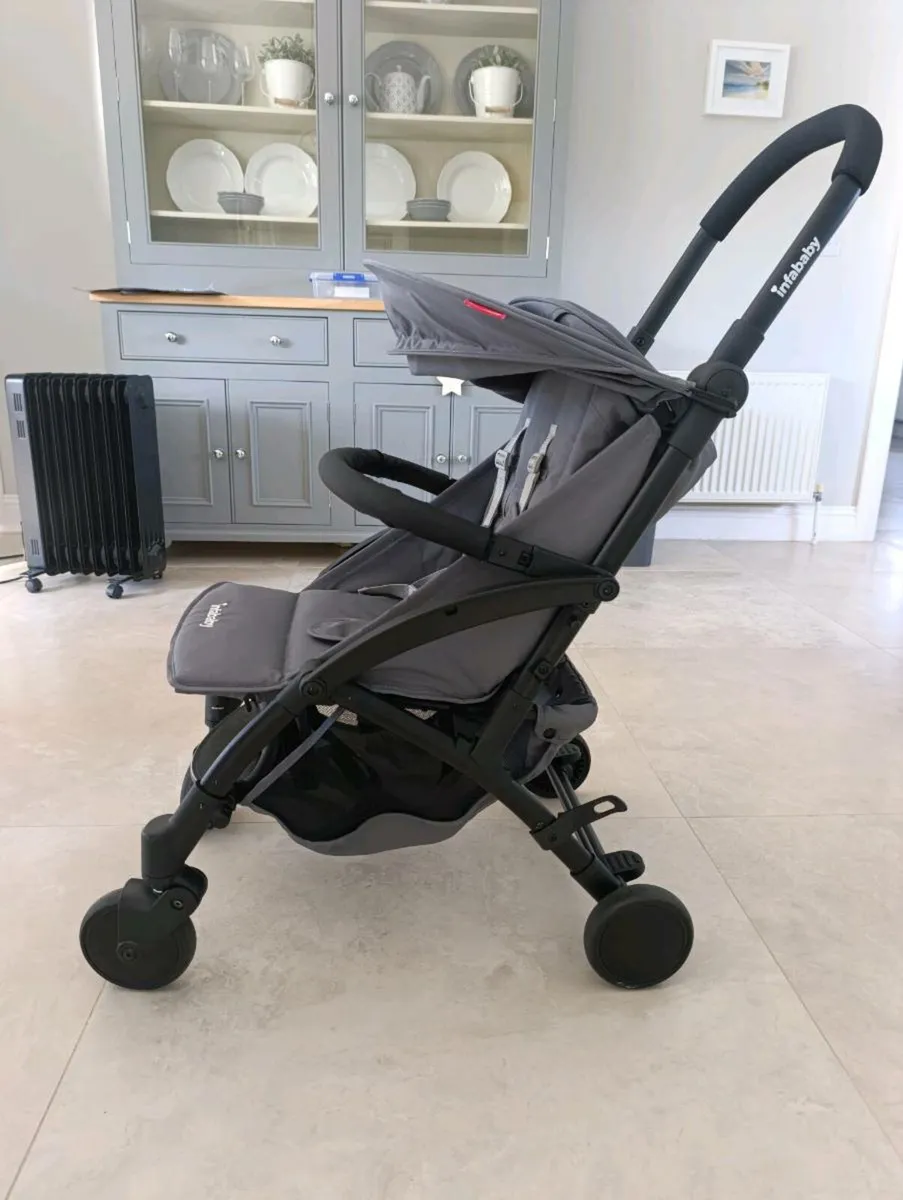 Infababy Ezeego Stroller Buggy