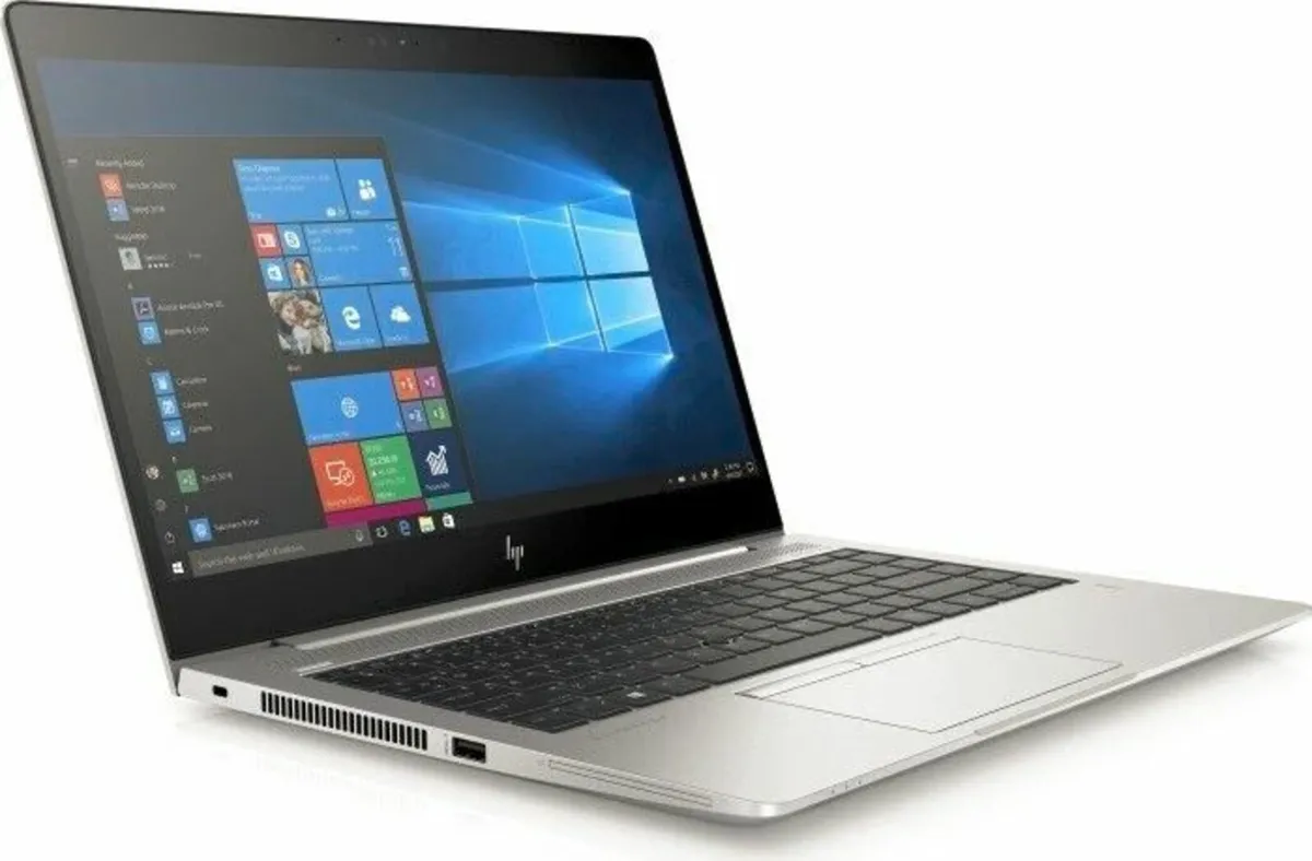 HP ProBook 640 G5 Core i7  512GB laptop - Image 1