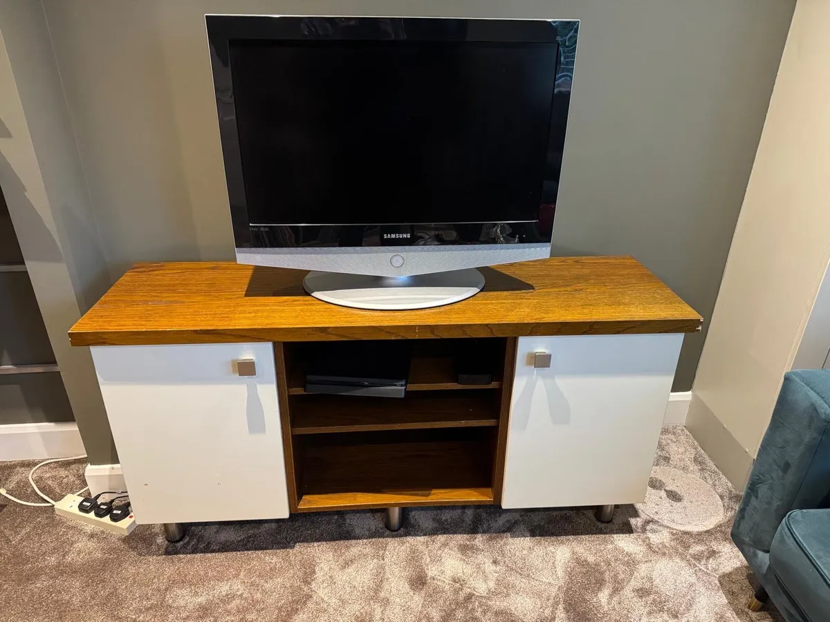 TV unit sideboard - Image 1
