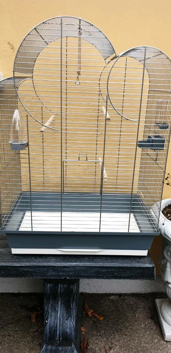 Bird cages - Image 1
