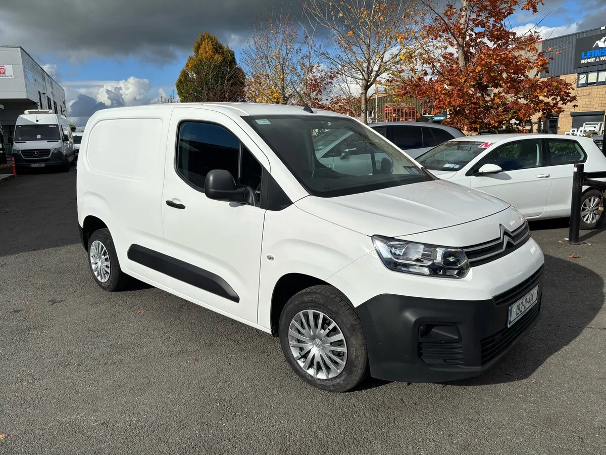 Citreon Berlingo enterprise 2019 - Image 1