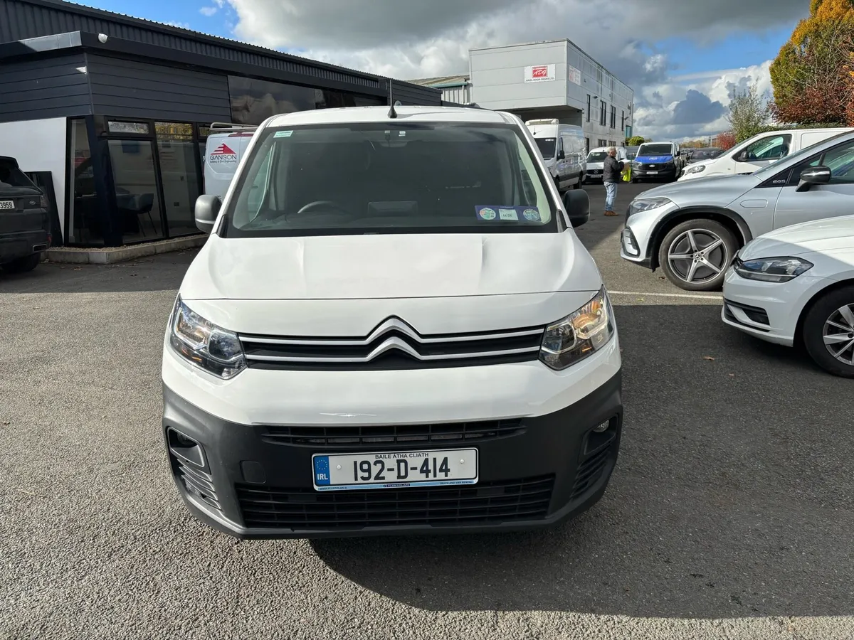 Citreon Berlingo enterprise 2019 - Image 2