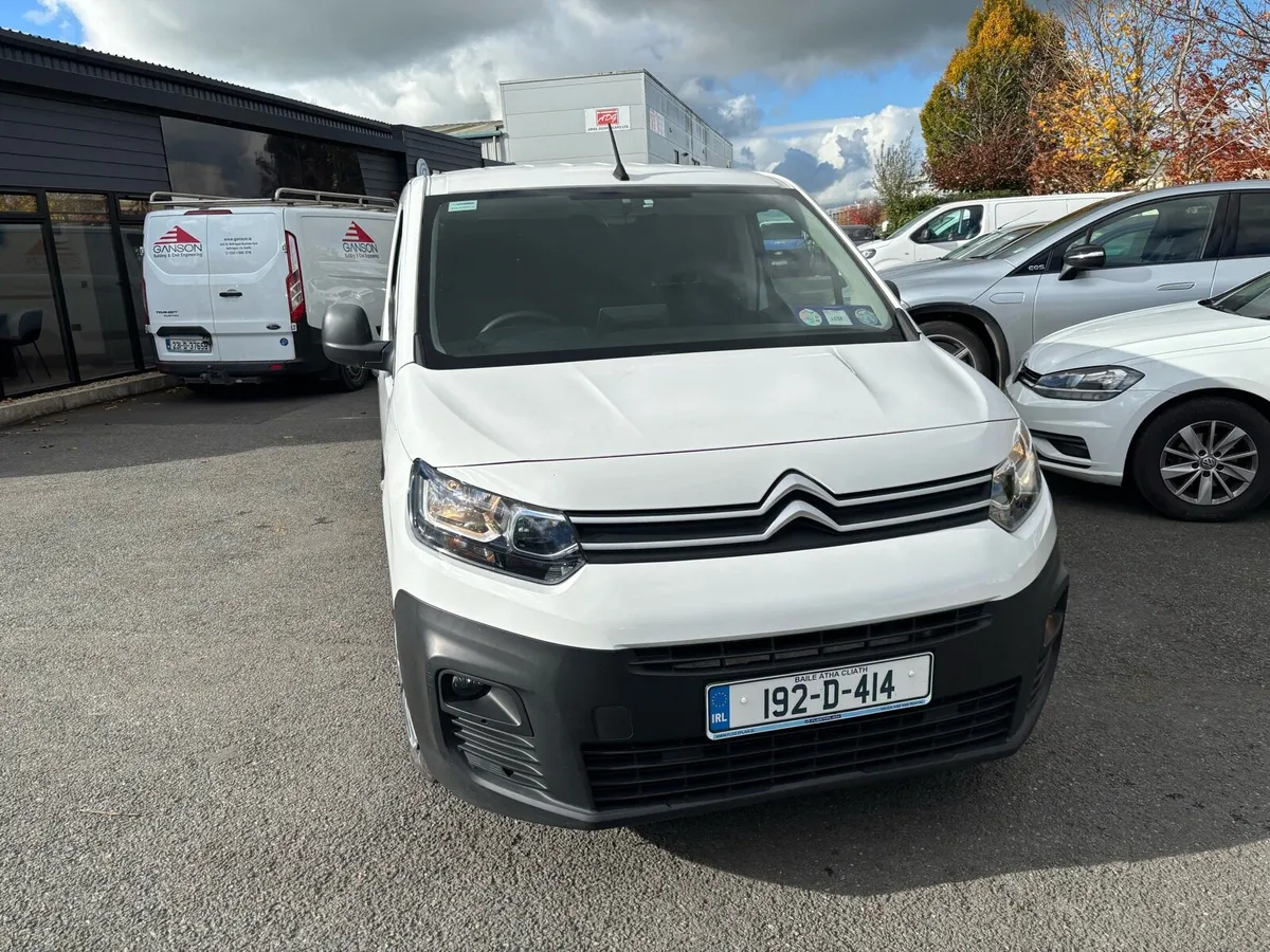 Citreon Berlingo enterprise 2019 - Image 3
