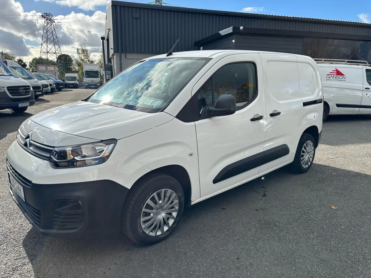 Citreon Berlingo enterprise 2019 - Image 4