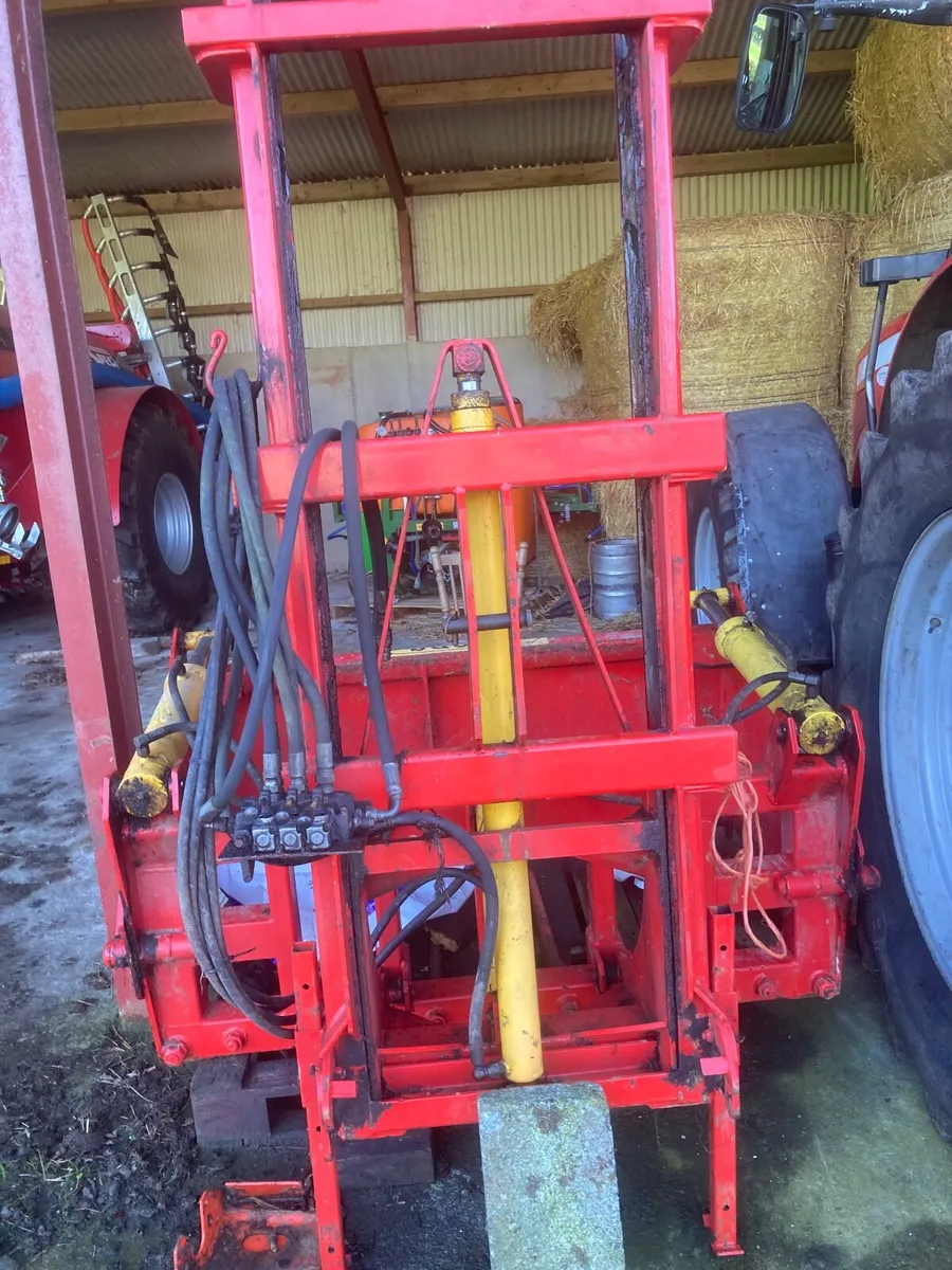 5.2ft Woods Rear Shear Grab - Image 1