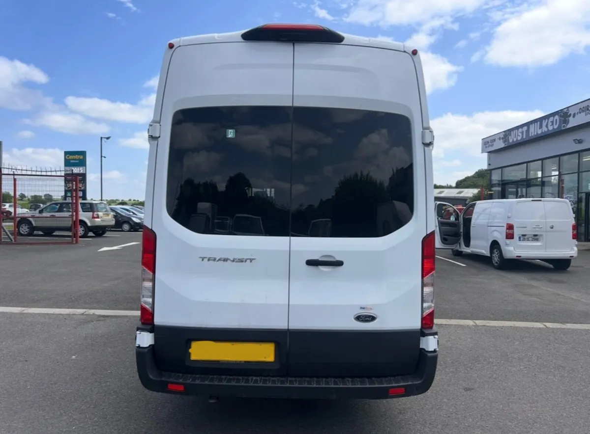 Choice of 2018-2020 Transit 17 Seaters - Image 4