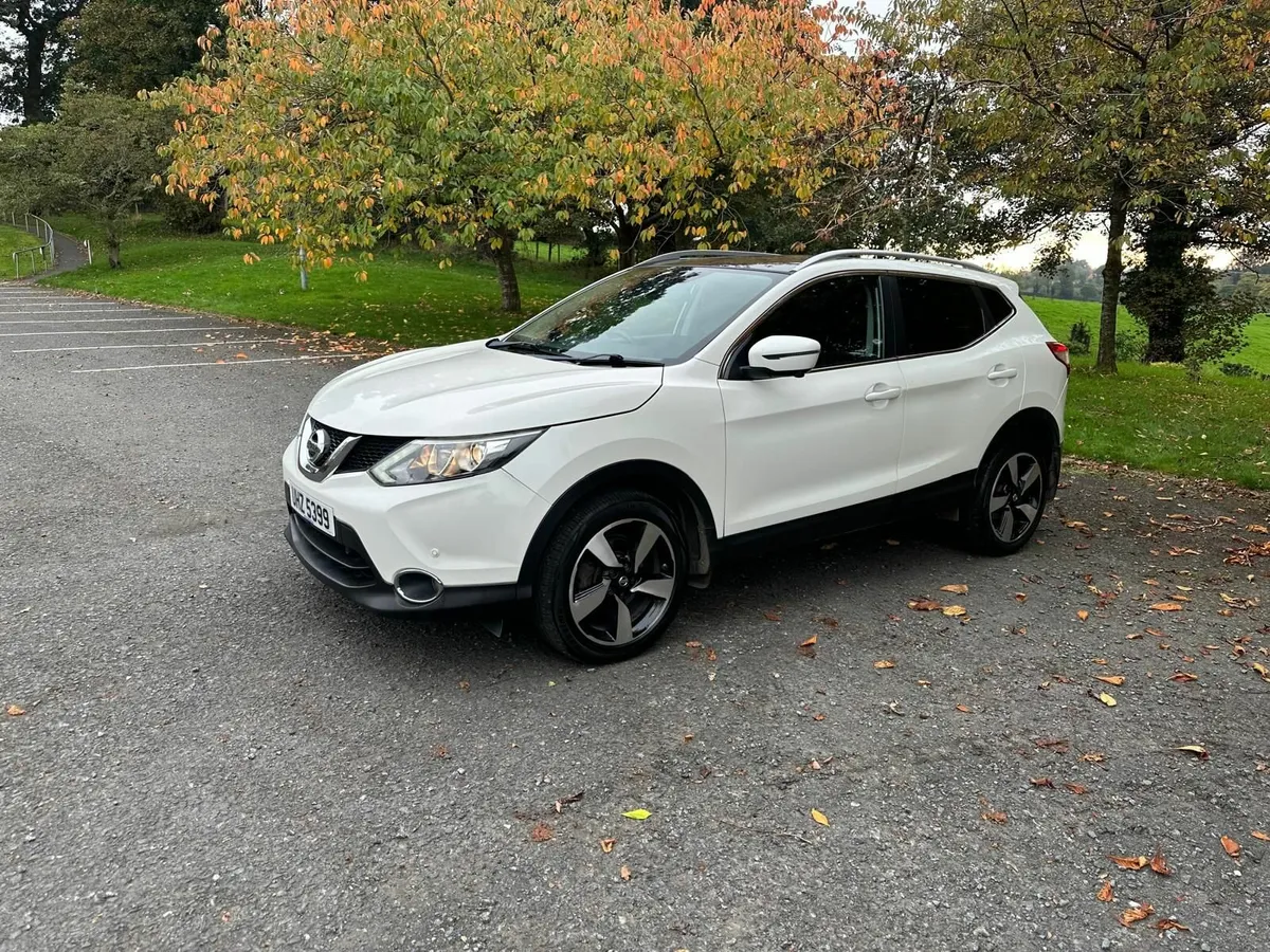Nissan Qashqai 2016 - Image 1
