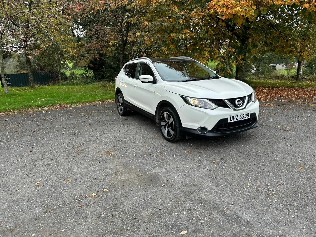Nissan Qashqai 2016 - Image 2