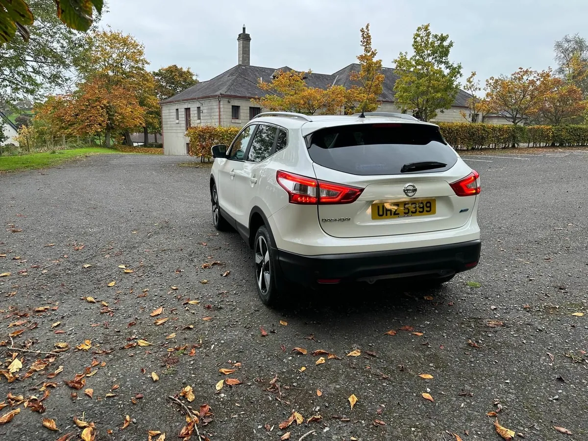Nissan Qashqai 2016 - Image 3