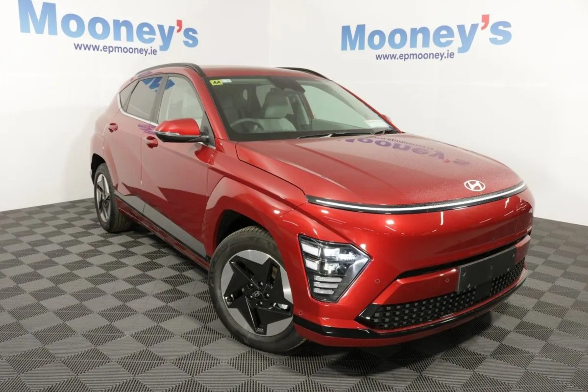 Hyundai Kona Electric Platinum 65 Kwh- New 2026 O - Image 1
