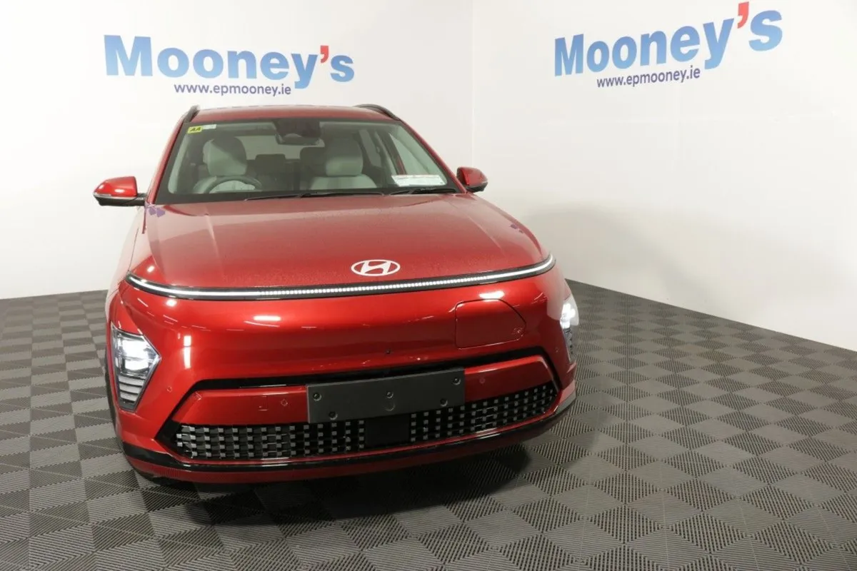 Hyundai Kona Electric Platinum 65 Kwh- New 2026 O - Image 2