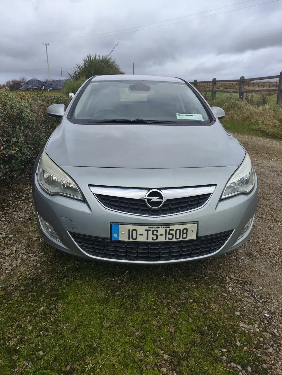 NEW NCT OPEL ASTRA - Image 1