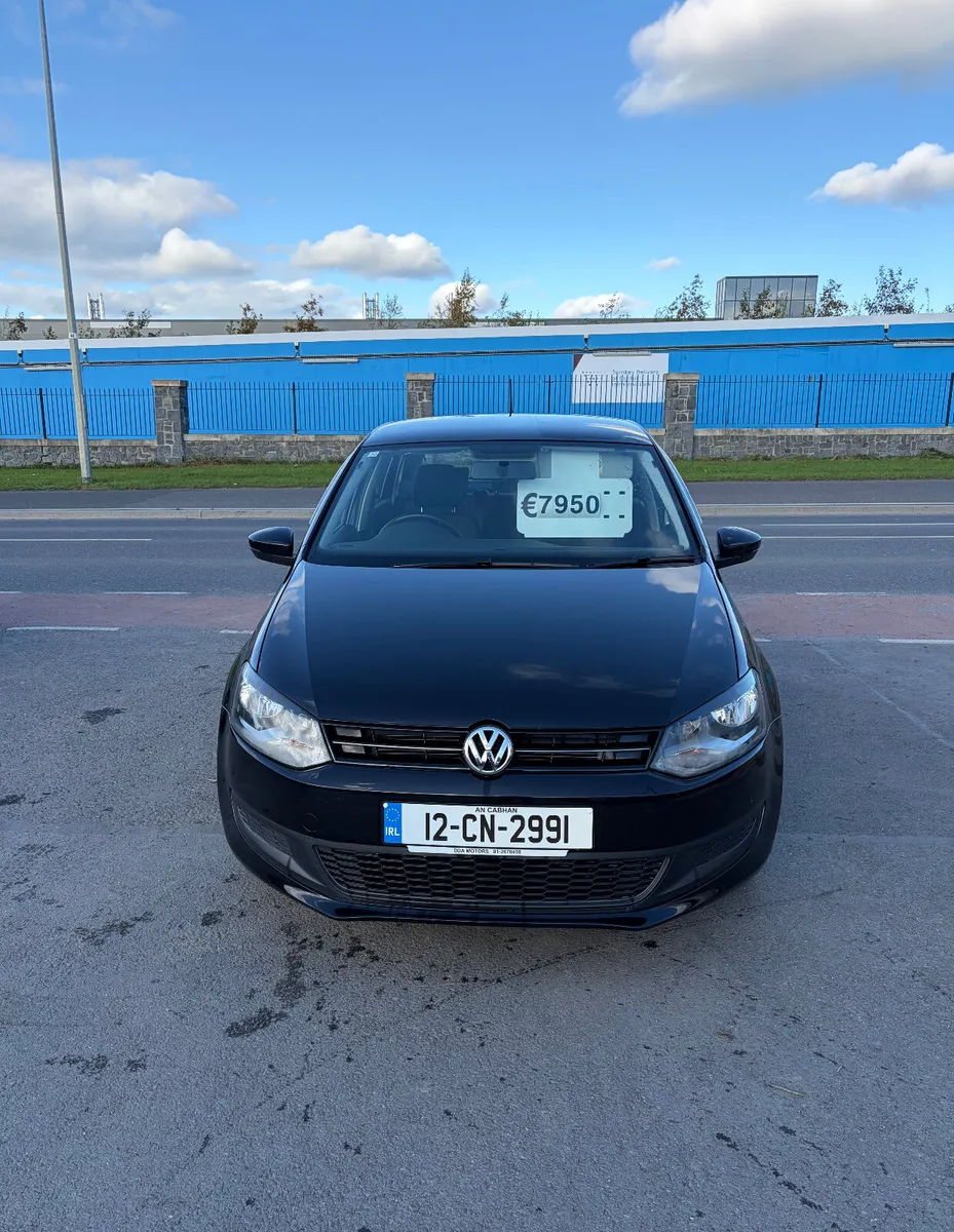 2012 VW Polo 1.2 TSI DSG Automatic - Image 2