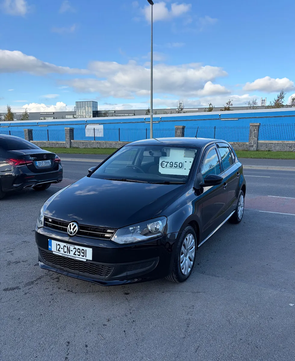 2012 VW Polo 1.2 TSI DSG Automatic - Image 1