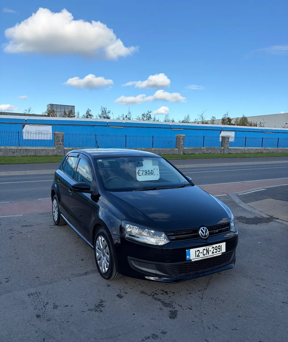 2012 VW Polo 1.2 TSI DSG Automatic - Image 3