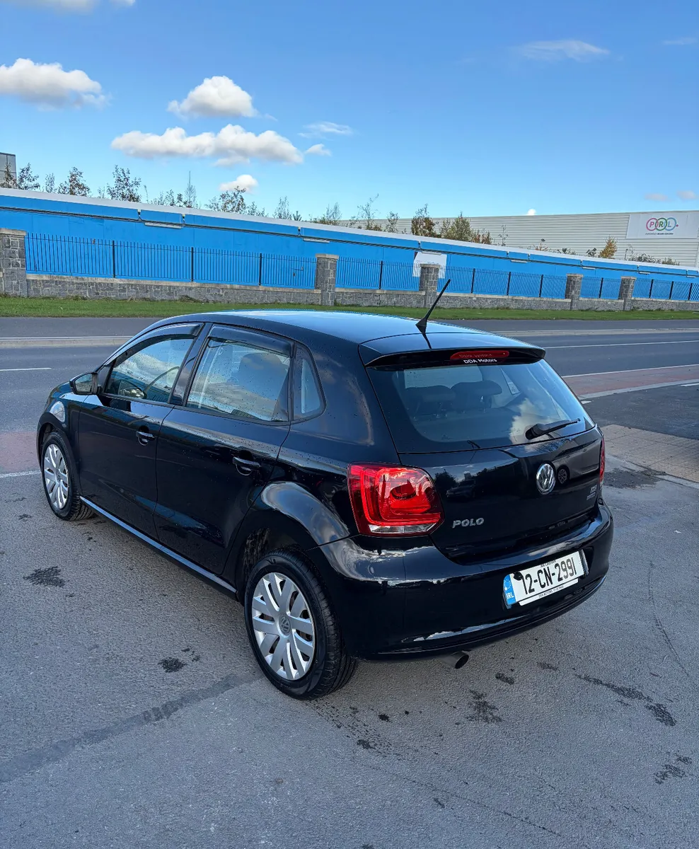 2012 VW Polo 1.2 TSI DSG Automatic - Image 4