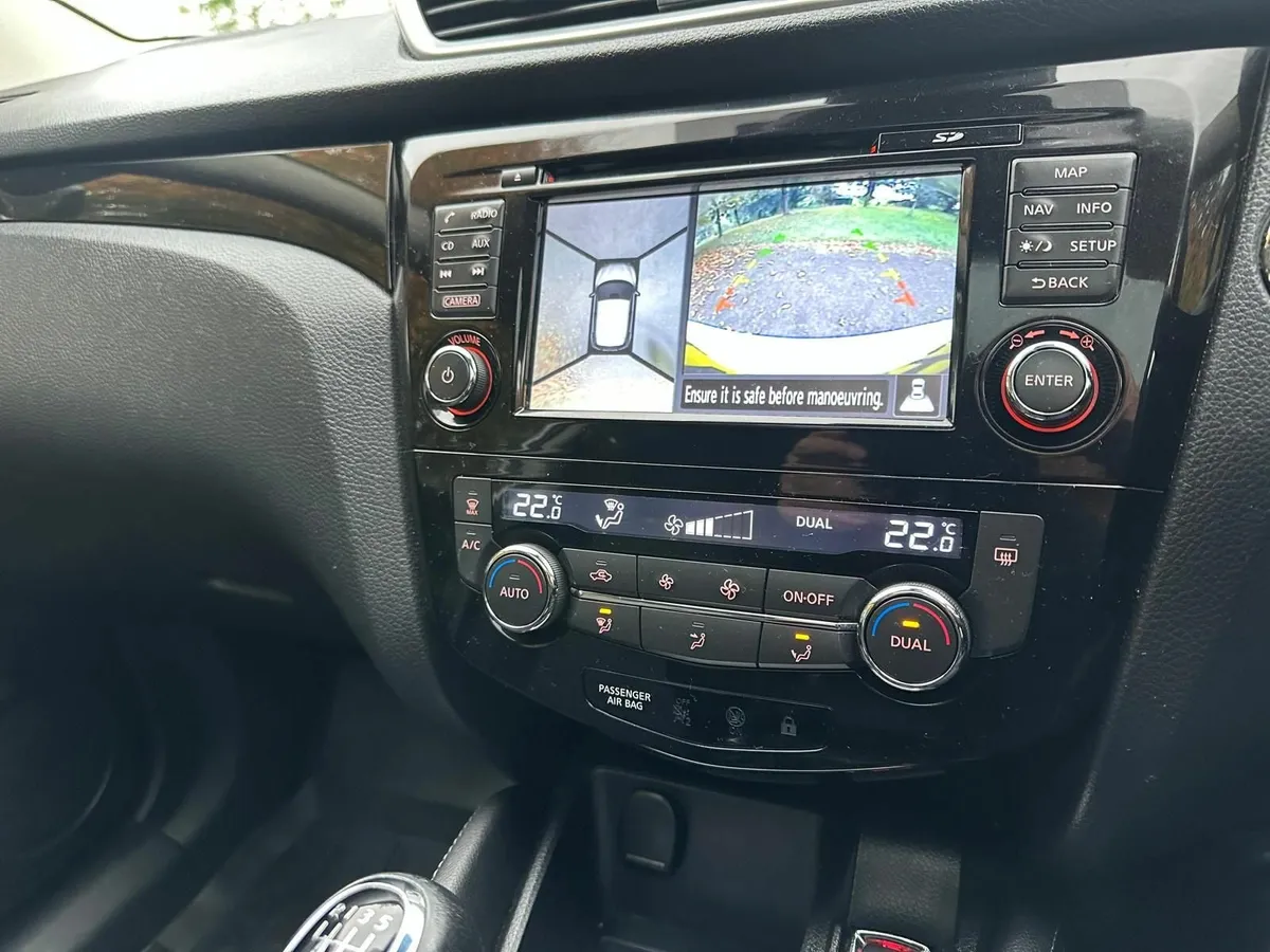 Nissan Qashqai 2016 - Image 4