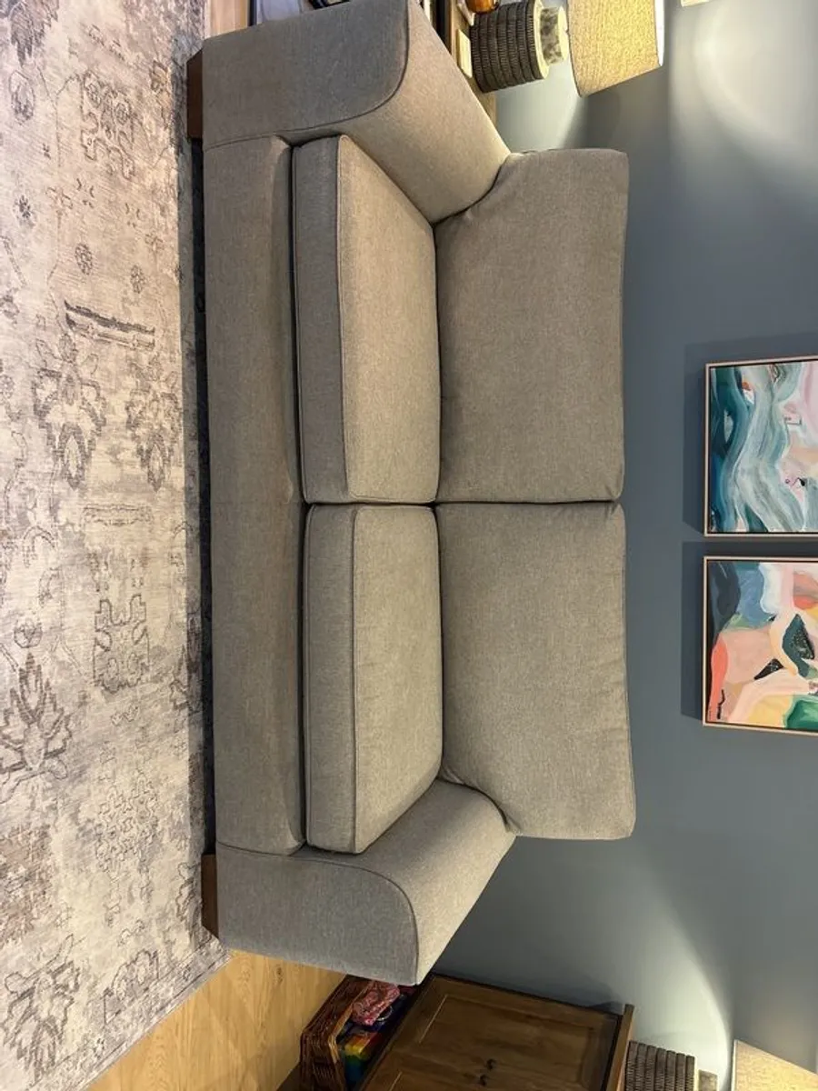 Sofa & Chairs - Image 1