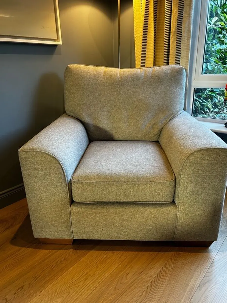 Sofa & Chairs - Image 2