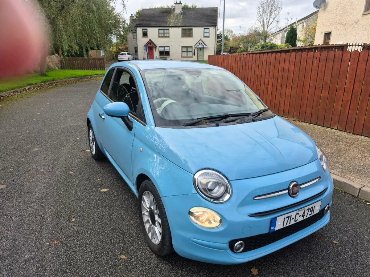 171 Fiat 500 - Image 1