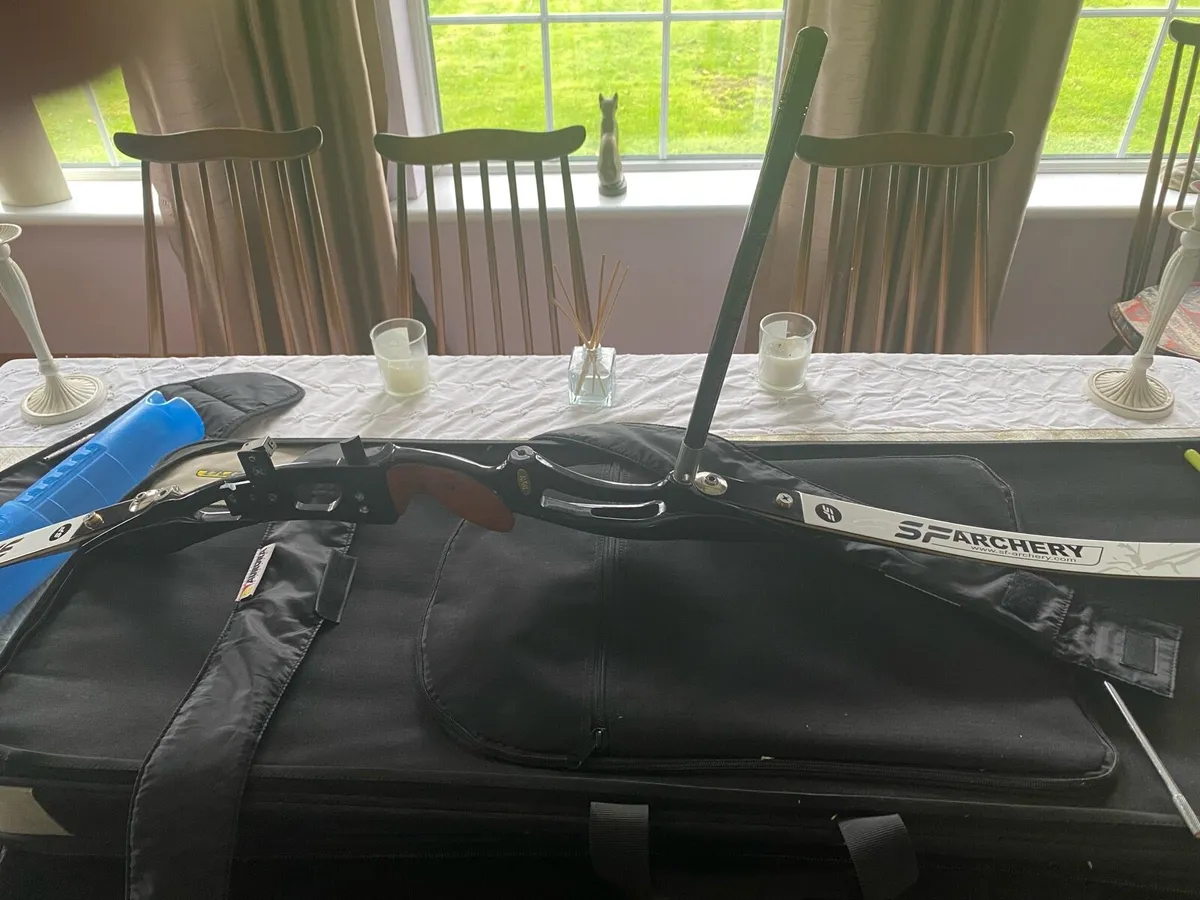 Archery set - Image 2