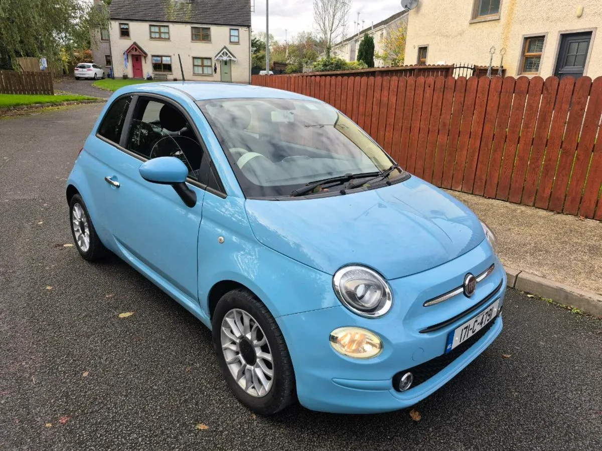 171 Fiat 500 - Image 2