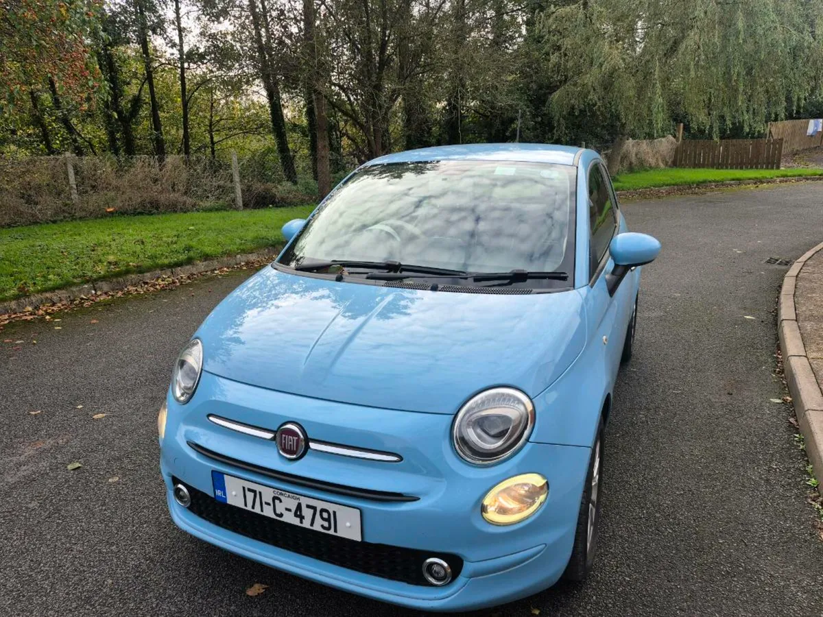 171 Fiat 500 - Image 3