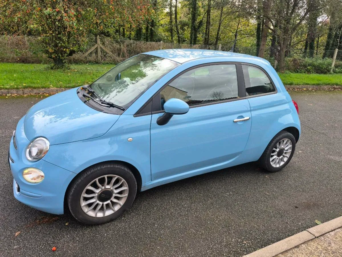 171 Fiat 500 - Image 4