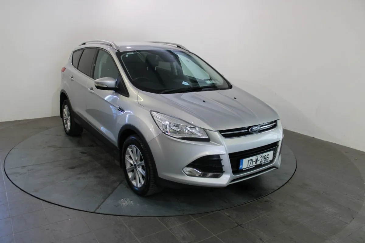 Ford Kuga Titanium 2.0td M6F - Image 1
