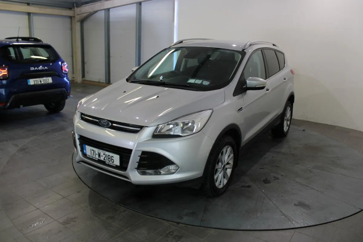 Ford Kuga Titanium 2.0td M6F - Image 3