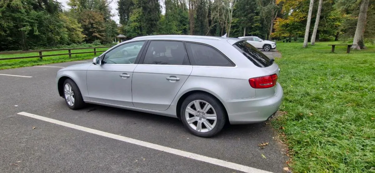 2011 Audi A4 Avant - Image 2