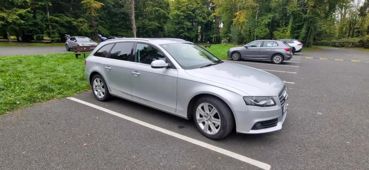 2011 Audi A4 Avant - Image 3