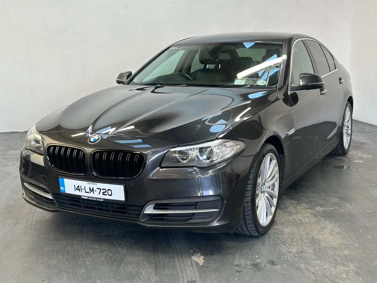 141 BMW 520D SE AUTO - NEW NCT - - Image 3