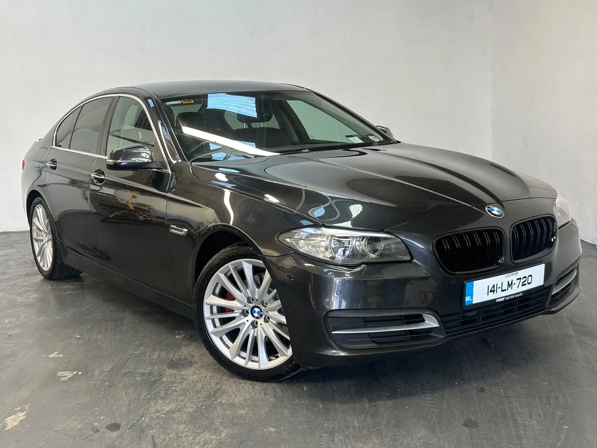141 BMW 520D SE AUTO - NEW NCT - - Image 2