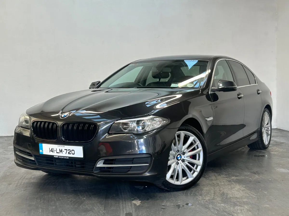 141 BMW 520D SE AUTO - NEW NCT - - Image 4