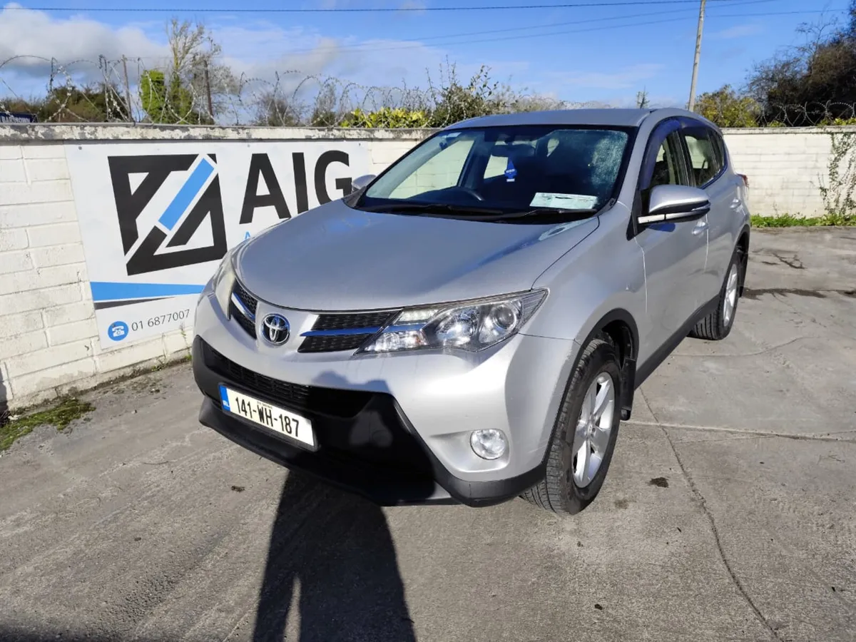 Toyota RAV4 2014 - Image 1